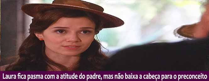 Próximos Capítulos da Novela Lado a Lado Dia 08 de Dezembro