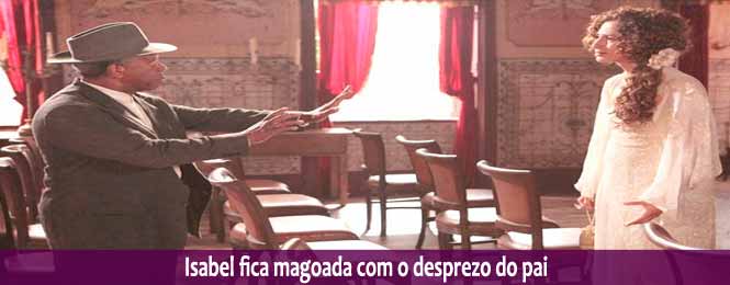 Próximos Capítulos da Novela Lado a Lado Dia 21 de Dezembro