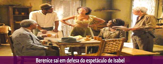 Próximos Capítulos da Novela Lado a Lado Dia 24 de Dezembro