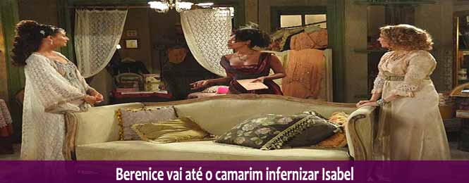 Próximos Capítulos da Novela Lado a Lado Dia 28 de Dezembro