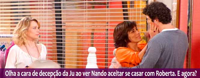 Próximos Capítulos da Novela Guerra dos Sexos Dia 01 de Fevereiro