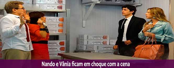 Próximos Capítulos da Novela Guerra dos Sexos Dia 03 de Janeiro
