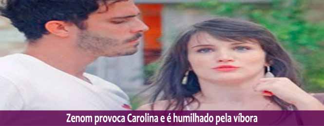 Próximos Capítulos da Novela Guerra dos Sexos Dia 10 de Janeiro