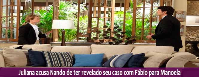 Próximos Capítulos da Novela Guerra dos Sexos Dia 11 de Janeiro