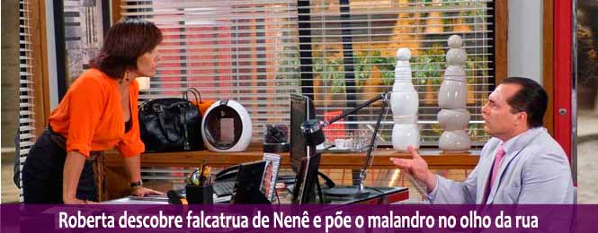 Próximos Capítulos da Novela Guerra dos Sexos Dia 31 de Janeiro