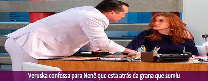 Próximos Capítulos da Novela Guerra dos Sexos Dia 04 de Fevereiro