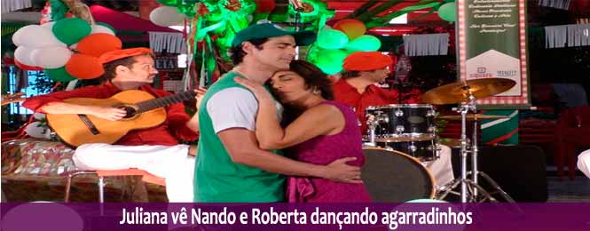 Próximos Capítulos da Novela Guerra dos Sexos Dia 09 de Fevereiro