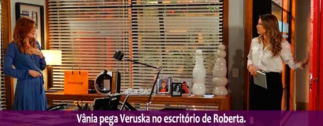 Próximos Capítulos da Novela Guerra dos Sexos Dia 14 de Fevereiro