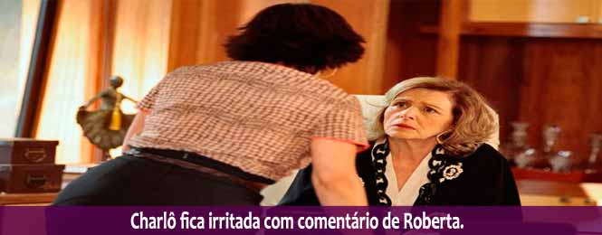 Próximos Capítulos da Novela Guerra dos Sexos Dia 15 de Fevereiro