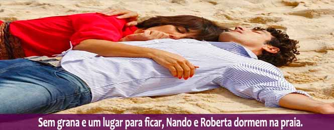Próximos Capítulos da Novela Guerra dos Sexos Dia 18 de Fevereiro