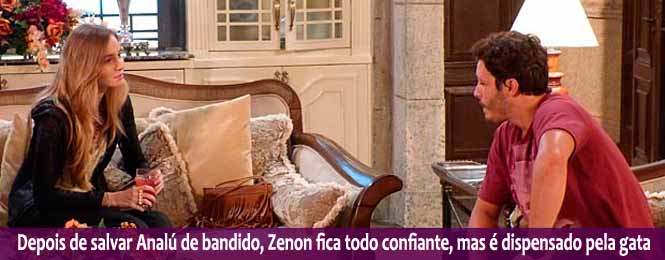 Próximos Capítulos da Novela Guerra dos Sexos Dia 23 de Fevereiro