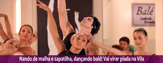 Próximos Capítulos da Novela Guerra dos Sexos Dia 27 de Fevereiro
