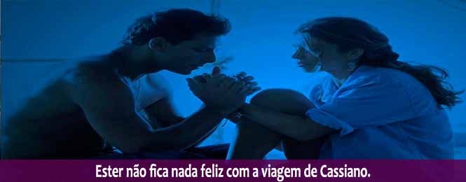Próximos Capítulos da Novela Flor do caribe Dia 13 de Março