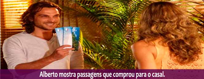 Próximos Capítulos da Novela Flor do caribe Dia 14 de Março