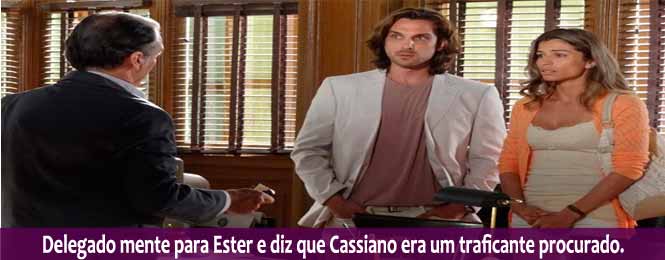 Próximos Capítulos da Novela Flor do caribe Dia 20 de Março