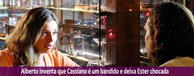 Próximo Capítulo da Novela Flor do Caribe Dia 21 de Março