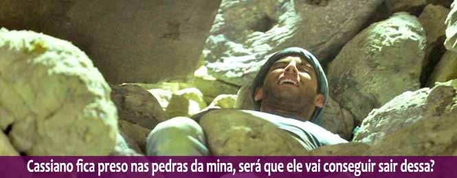 Próximo Capítulo da Novela Flor do Caribe Dia 22 de Março