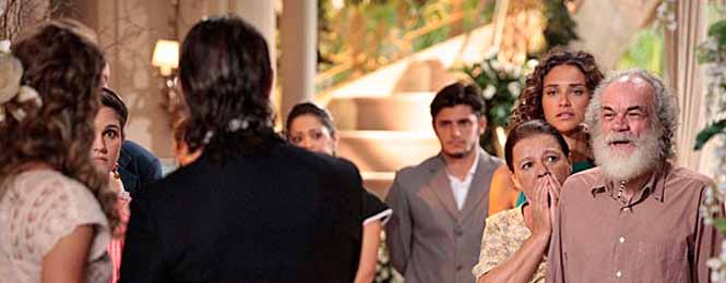 Próximo Capítulo da Novela Flor do Caribe Dia 27 de Março