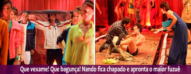 Próximos Capítulos da Novela Guerra dos Sexos Dia 05 de Março