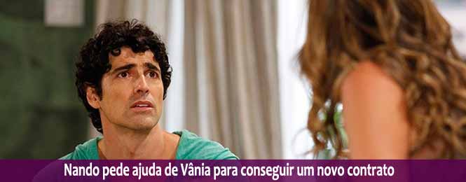 Próximos Capítulos da Novela Guerra dos Sexos Dia 06 de Março