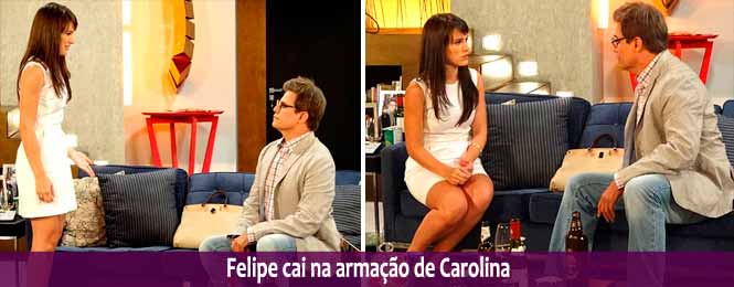 Próximo Capítulos da Novela Guerra dos Sexos Dia 08 de Março