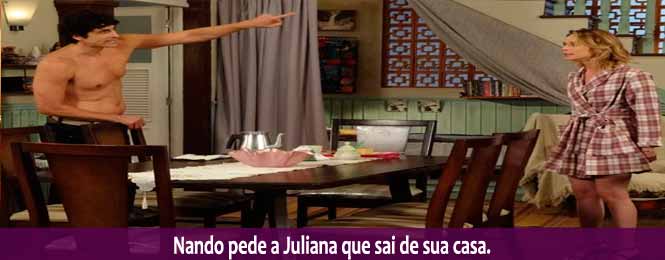 Próximos Capítulos da Novela Guerra dos Sexos Dia 11 de Março