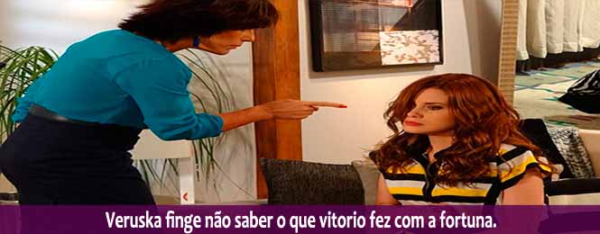 Próximos Capítulos da Novela Guerra dos Sexos Dia 14 de Março