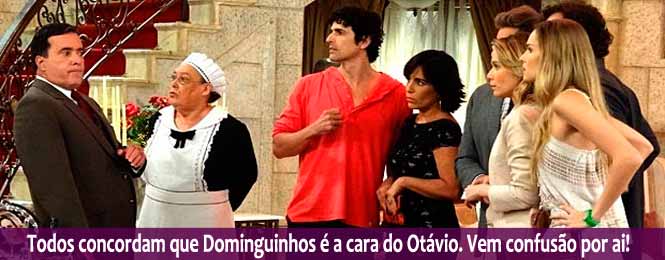 Próximo Capítulos da Novela Guerra dos Sexos Dia 19 de Março