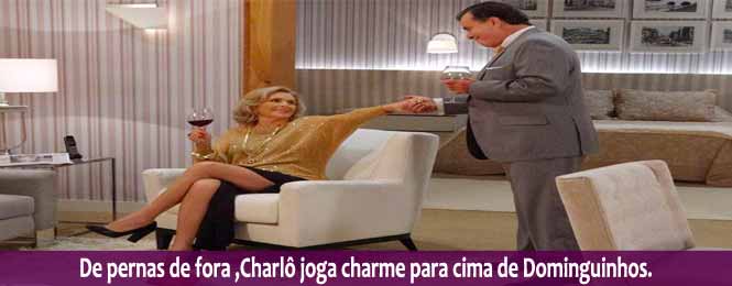 Próximos Capítulos da Novela Guerra dos Sexos Dia 20 de Março