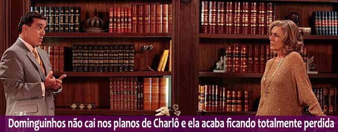 Próximo Capítulos da Novela Guerra dos Sexos Dia 22 de Março