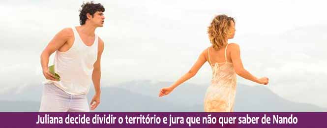 Próximo Capítulos da Novela Guerra dos Sexos Dia 23 de Março