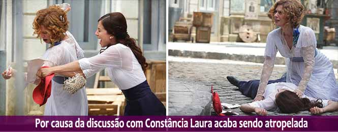 Próximos Capítulos da Novela Lado a Lado Dia 02 de Março