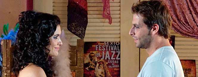 Próximo Capítulo da Novela Flor do Caribe Dia 04 de Abril