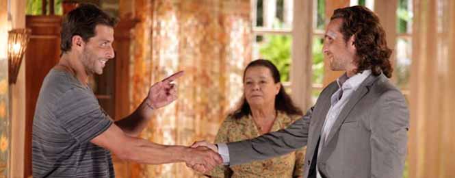 Próximo Capítulo da Novela Flor do Caribe Dia 11 de Abril