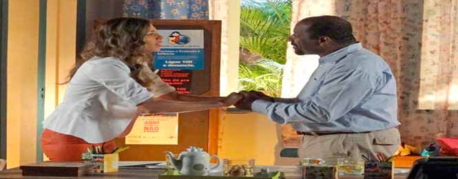 Próximos Capítulos da Novela Flor do caribe Dia 02 de Maio