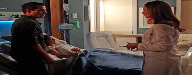 Novela Amor à Vida Resumo do capítulo 13 de Junho