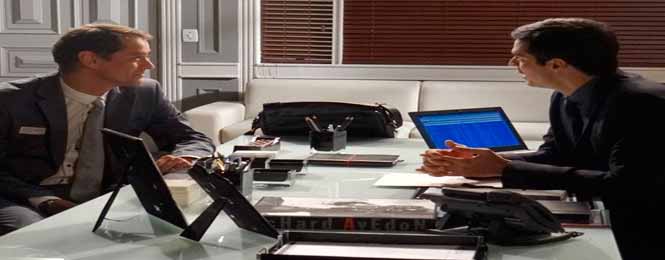 Novela Amor à Vida Resumo do capítulo 14 de Junho