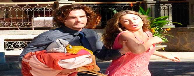 Novela Flor do Caribe Resumo do capítulo 11 de Junho