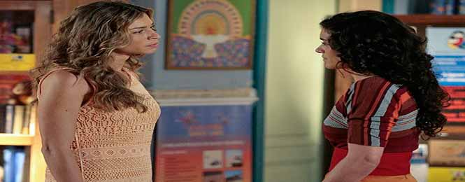 Novela Flor do Caribe Resumo do capítulo 24 de Junho