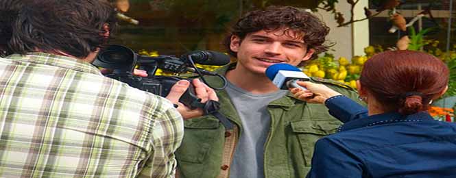 Novela Sangue Bom Resumo do capítulo 08 de Junho