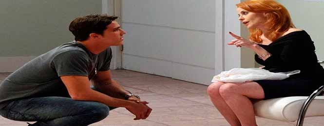 Novela Sangue Bom Resumo do capítulo 14 de Junho