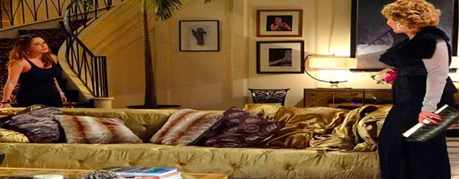 Novela Sangue Bom Resumo do capítulo 26 de Junho