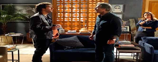 Novela Sangue Bom Resumo do capítulo 27 de Junho