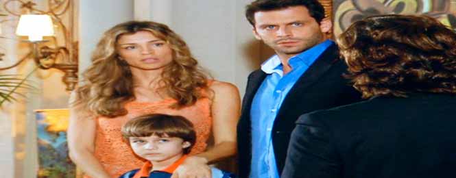 Novela Flor do Caribe Resumo do capítulo 02 de Julho