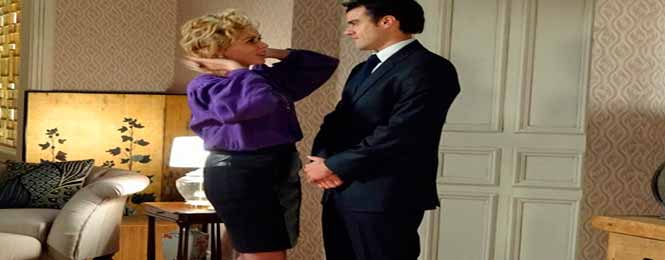 Novela Sangue Bom Resumo do capítulo 09 de Julho