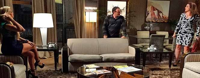 Novela Sangue Bom Resumo do capítulo 15 de Julho