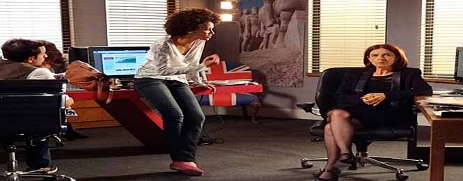Novela Sangue Bom Resumo do capítulo 20 de Julho