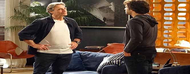 Novela Sangue Bom Resumo do capítulo 24 de Julho