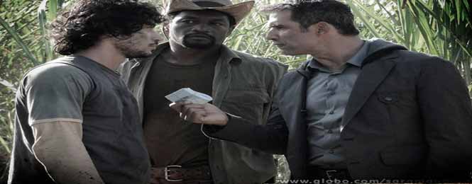 Novela Saramandaia Resumo do capítulo 04 de Maio