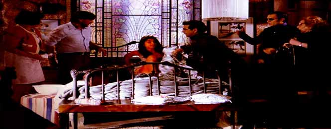 Novela Saramandaia Resumo do capítulo 23 de Julho